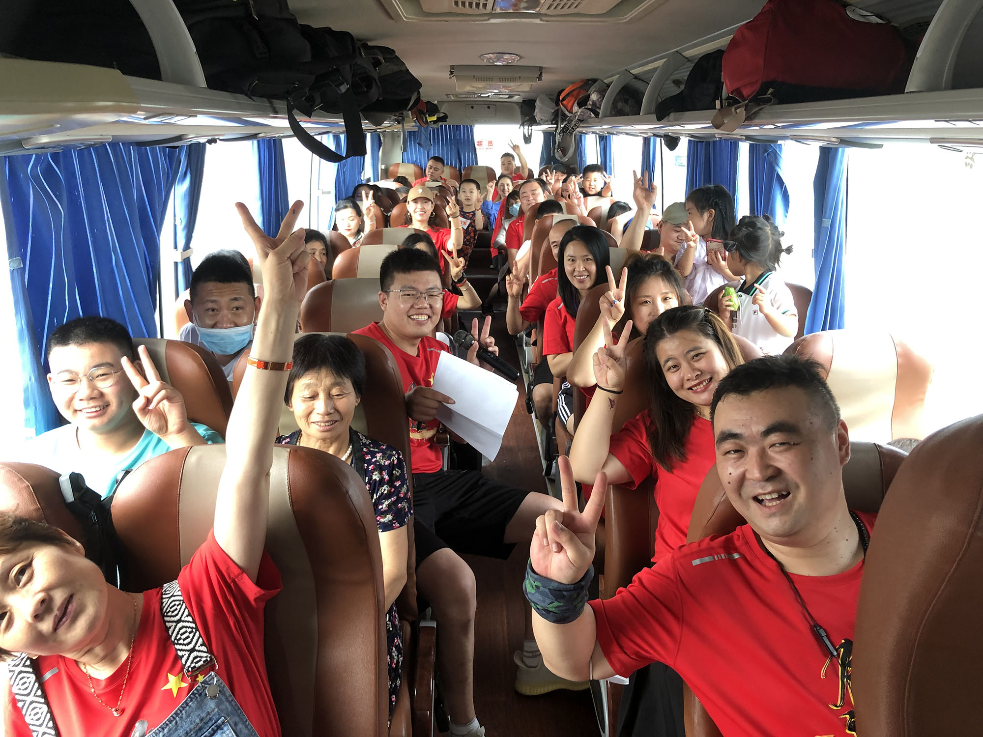 2022，濟南辰達試驗機煙臺海陽三日游！