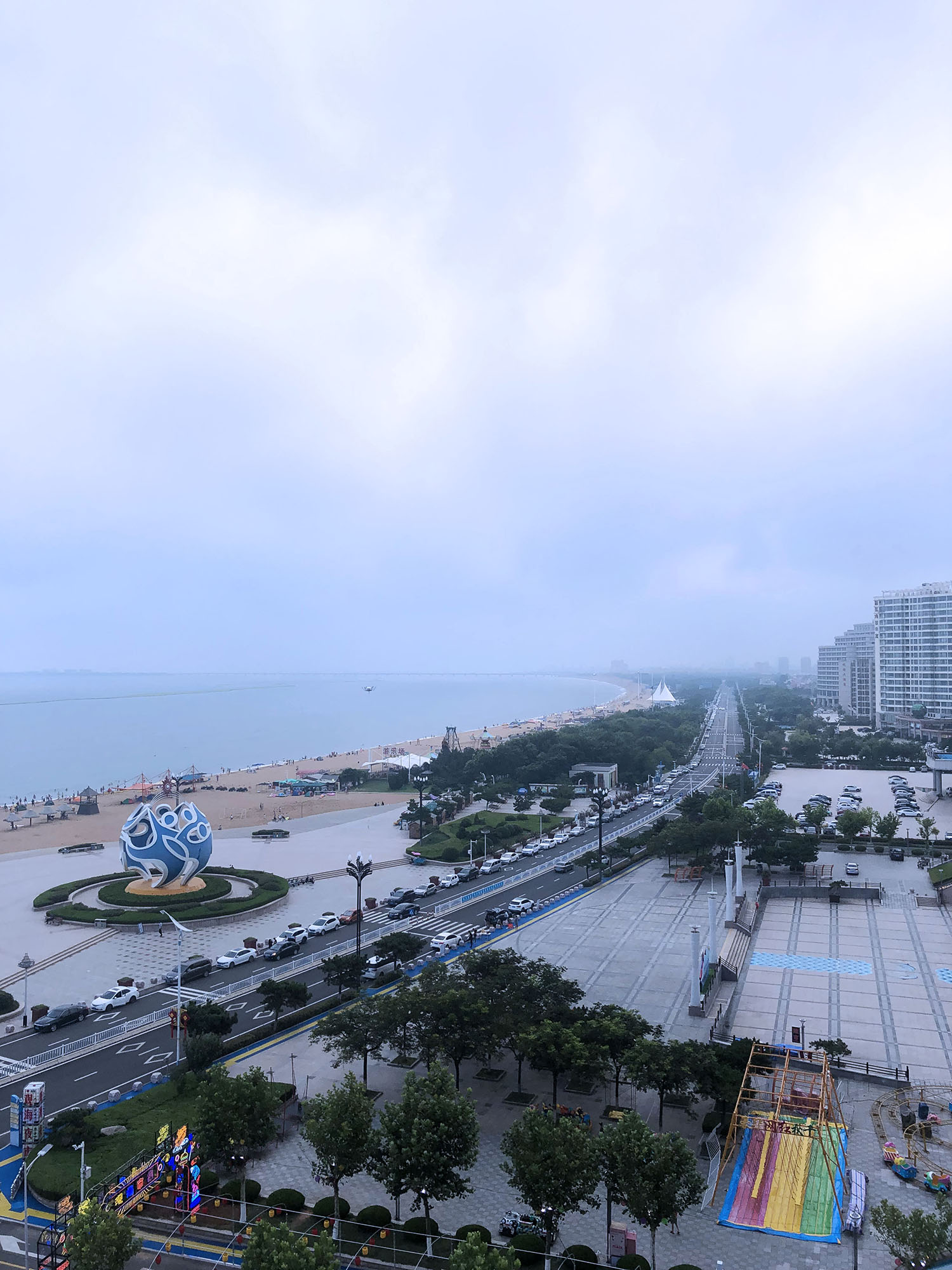 2022，濟南辰達試驗機煙臺海陽三日游！