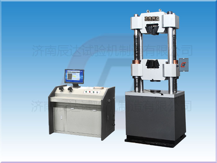 WEW-600B微機(jī)屏顯式觸摸屏控制液壓萬能試驗機(jī)有哪些易損部件？