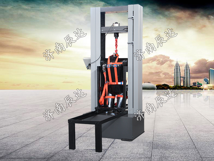 安全繩拉力試驗機