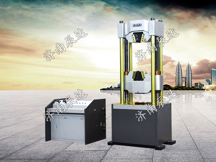 液壓萬能試驗機在建筑行業(yè)中的作用是什么？